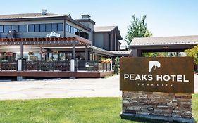 The Peaks Hotel Park City